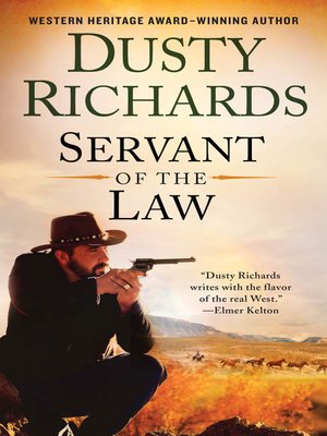 cover image of Servant of the Law